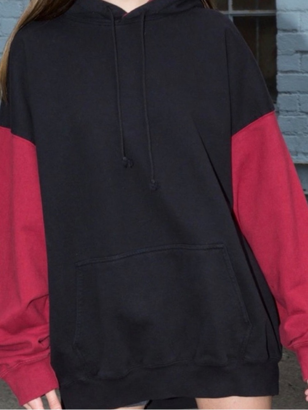 Brandy hoodie
